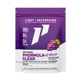 Phormula-1 Clear Protein Powder Shakes by 1StPhorm