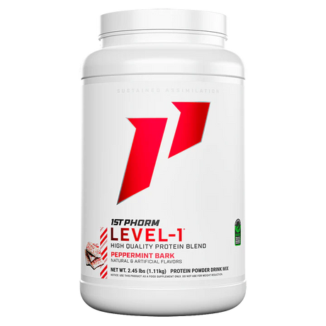 1st Phorm Level-1 Protein Peppermint Bark