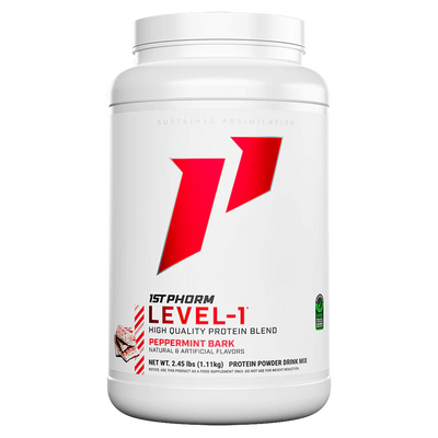 1st Phorm Level-1 Protein Peppermint Bark