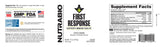 First Response ( Immune System Support ) by Nutra Bio