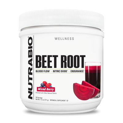 Beet Root Powder by Nutra Bio
