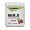 NutraBio Mega Beets | Beet Root Nitric Oxide Powder | Mixed Berry | 30 Servings