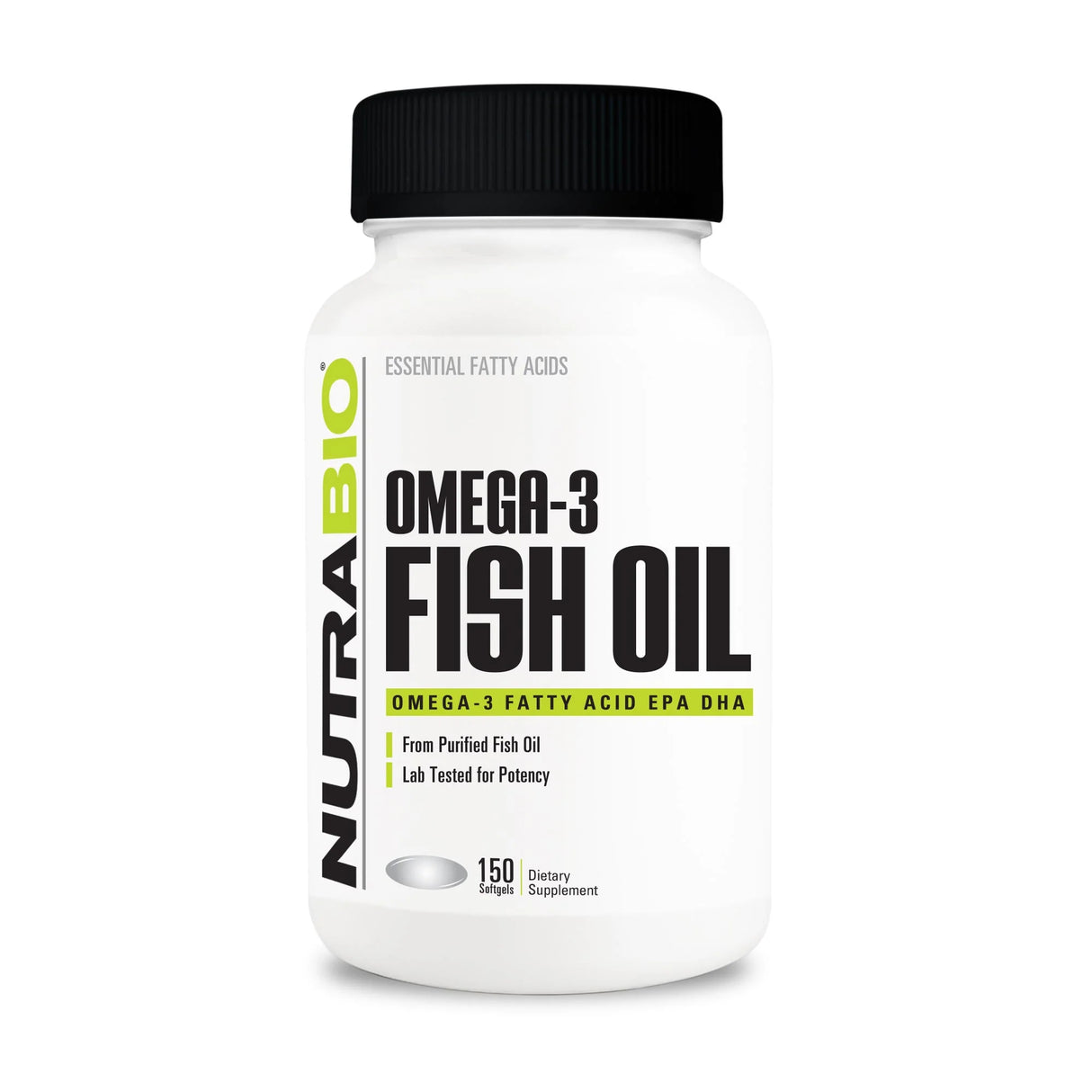 Omega 3 Fish Oil