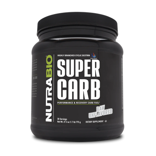 NutraBio Super Carb