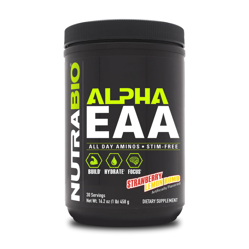 Alpha EAA