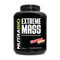 NutraBio Extreme Mass Gainer Protein Powder, 53G Protein, Clean Weight Gainer, Increase Muscle Mass