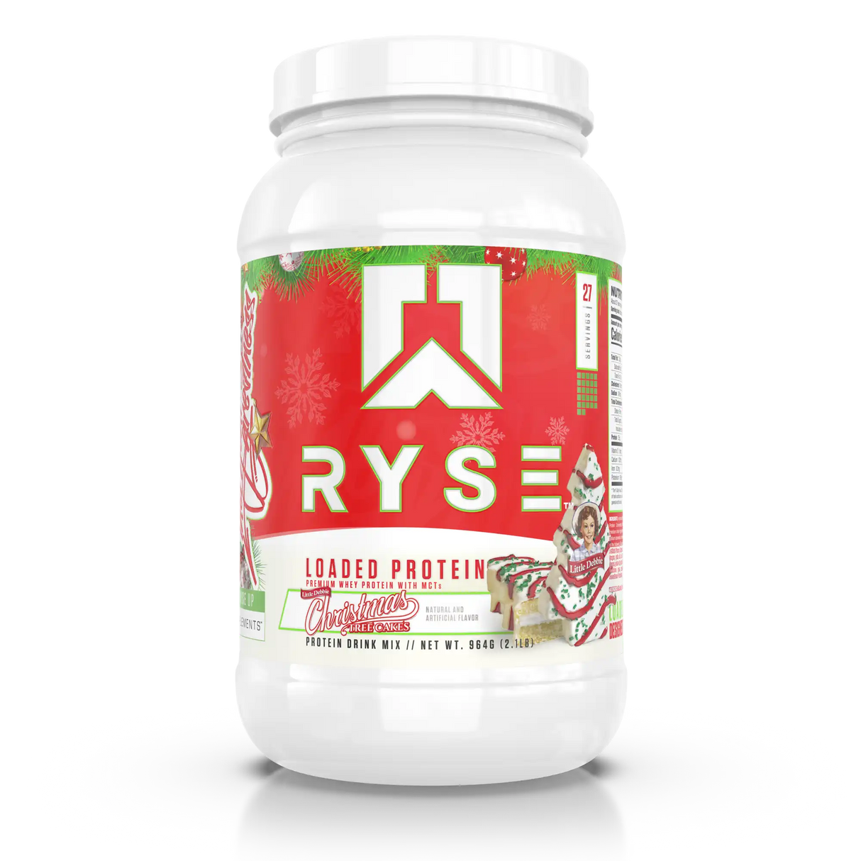 RYSE - Loaded Protein