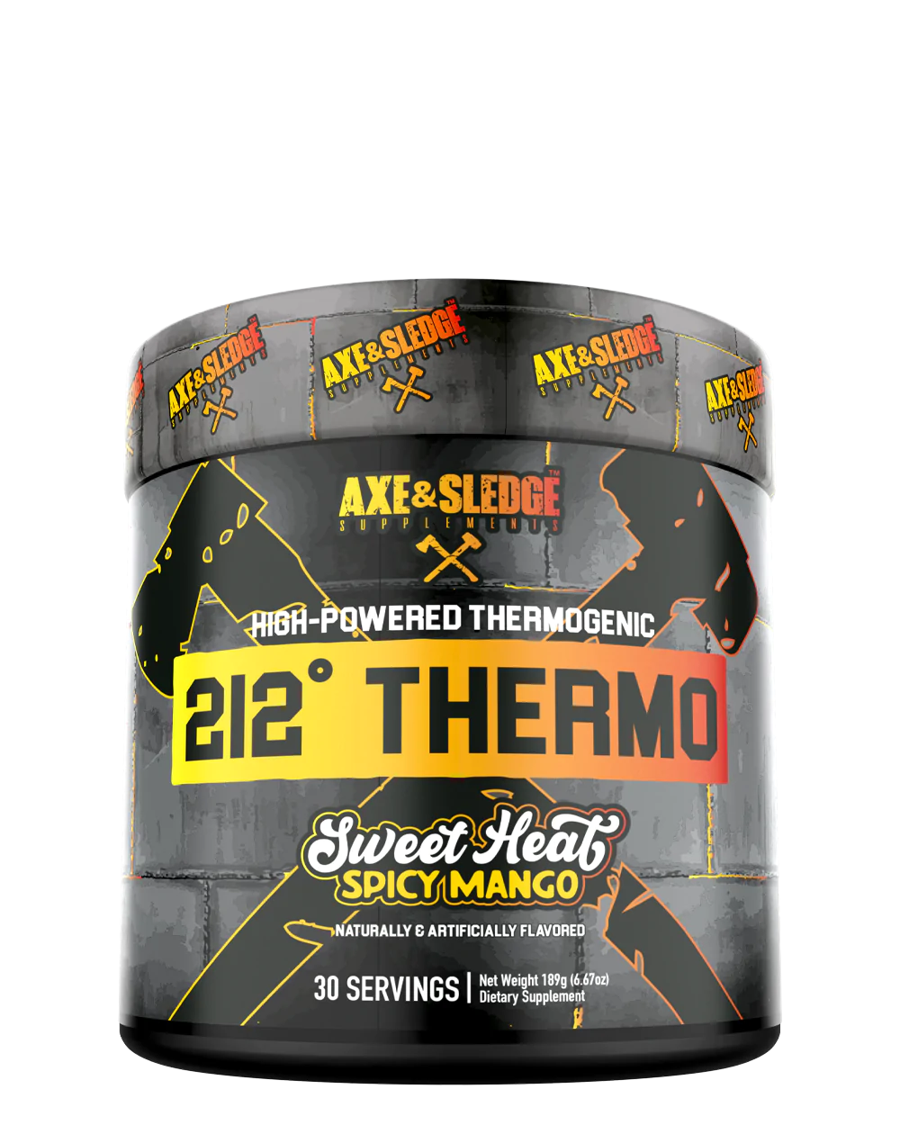 212 Thermo Pre by Axe and Sledge