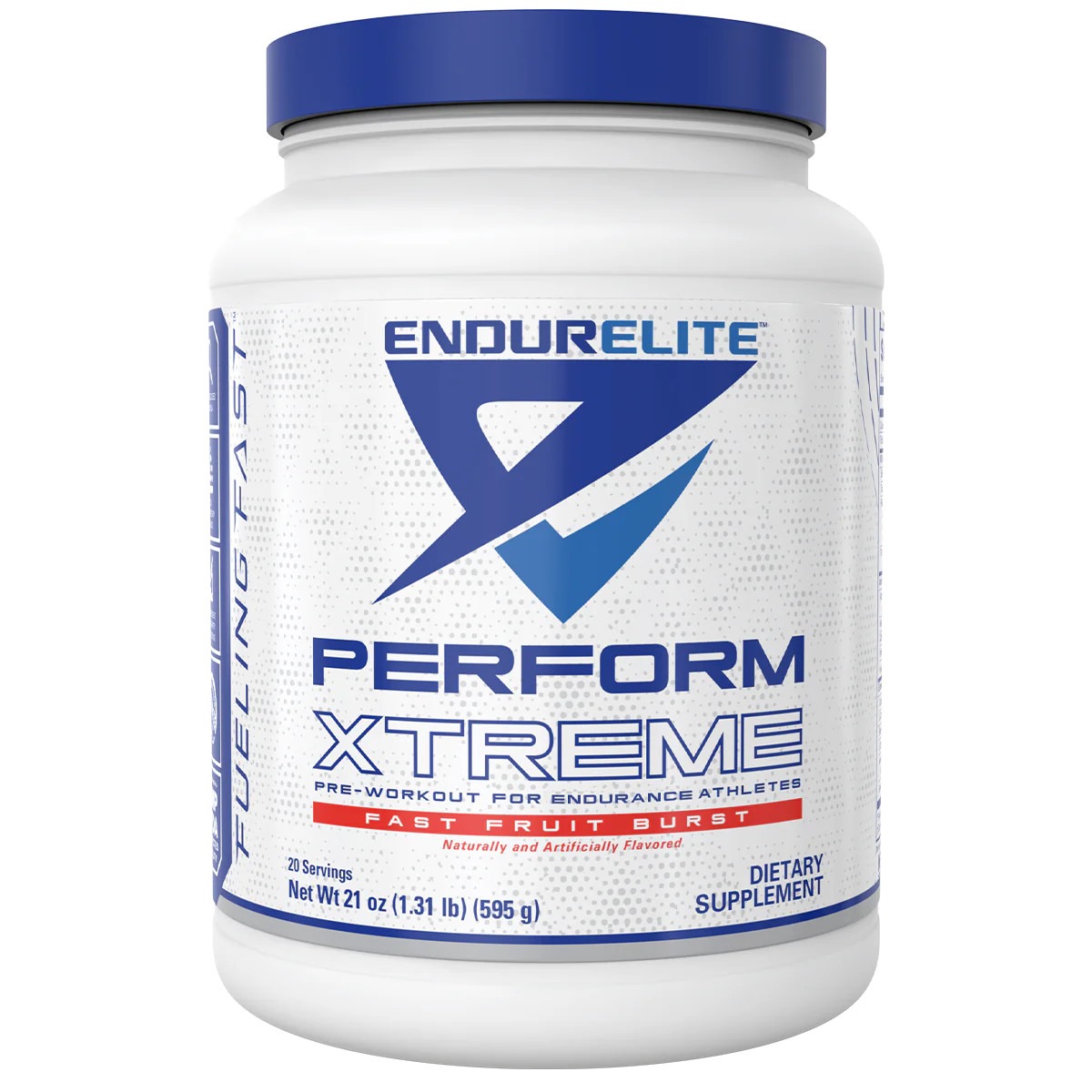 PERFORM XTREME - Preworkout for Endurance Athletes with Beet Root