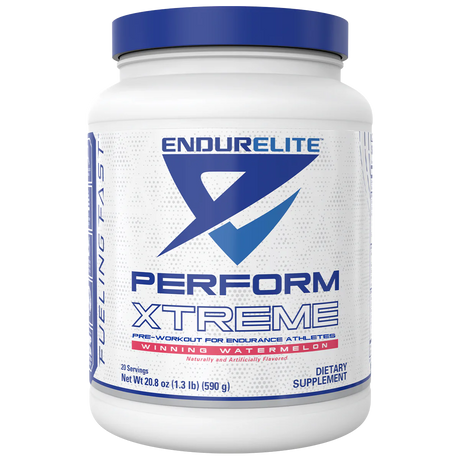 PERFORM XTREME - Preworkout for Endurance Athletes with Beet Root