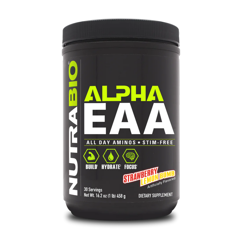 Alpha EAA