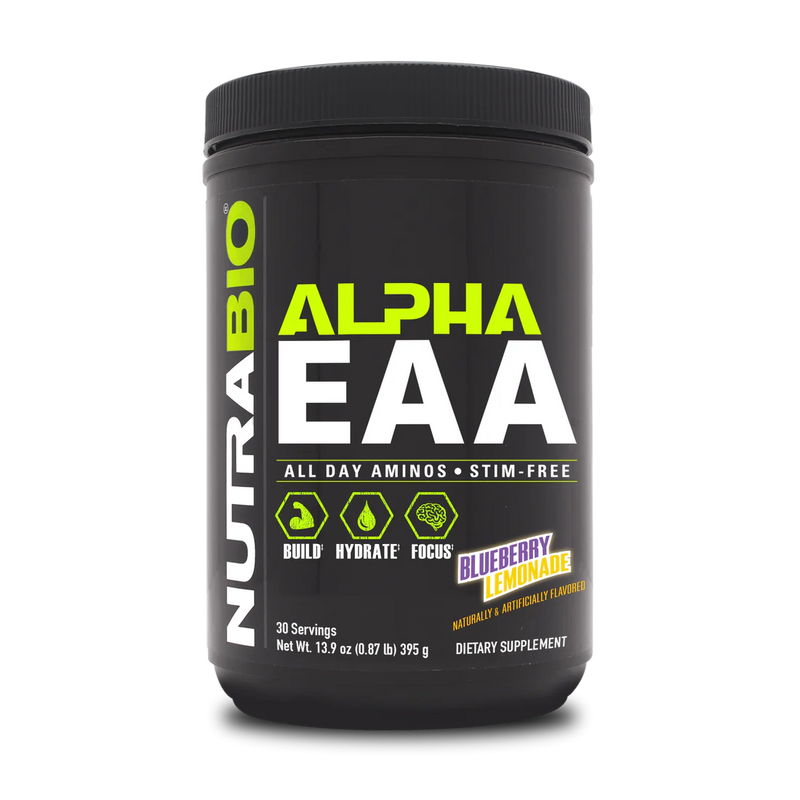Alpha EAA
