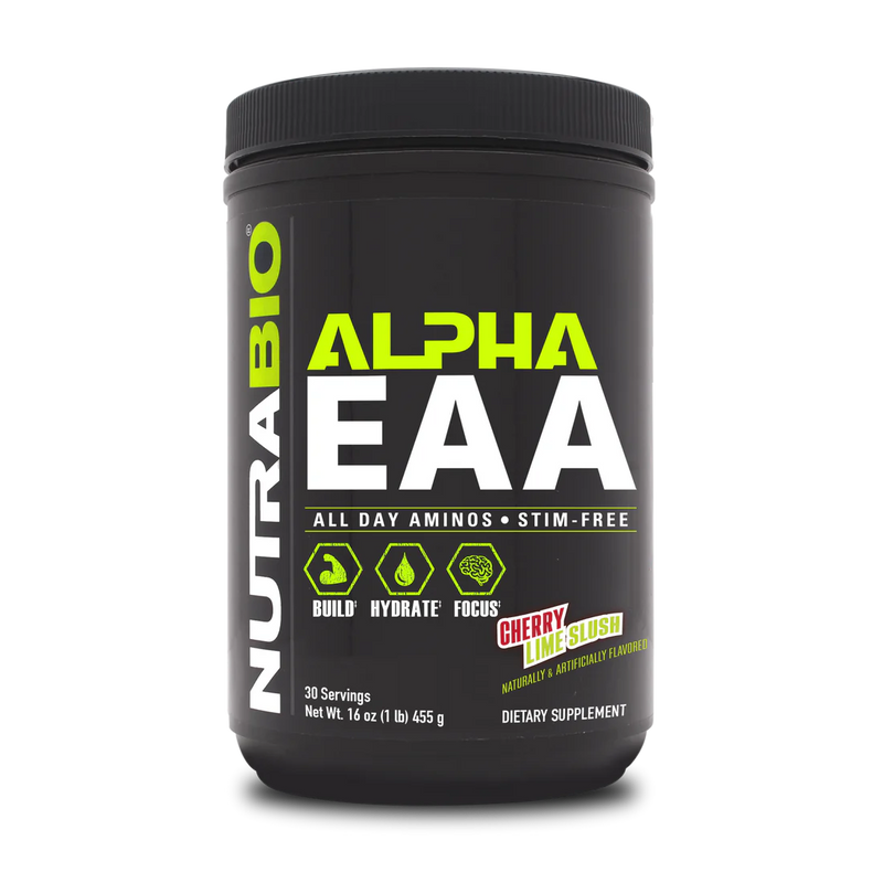 NutraBio Alpha EAA