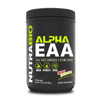 NutraBio Alpha EAA