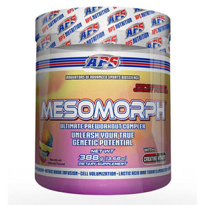 Hi-Tech Pharmaceuticals APS Nutrition Mesomorph V4