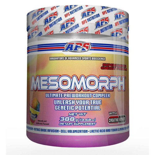 APS Nutrition Mesomorph V4