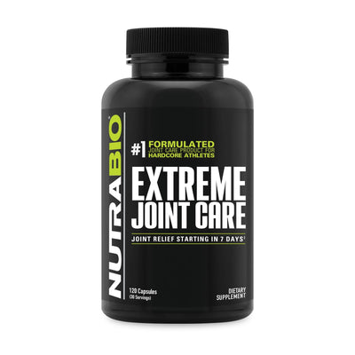 NutraBio Extreme Joint Care by Nutra Bio
