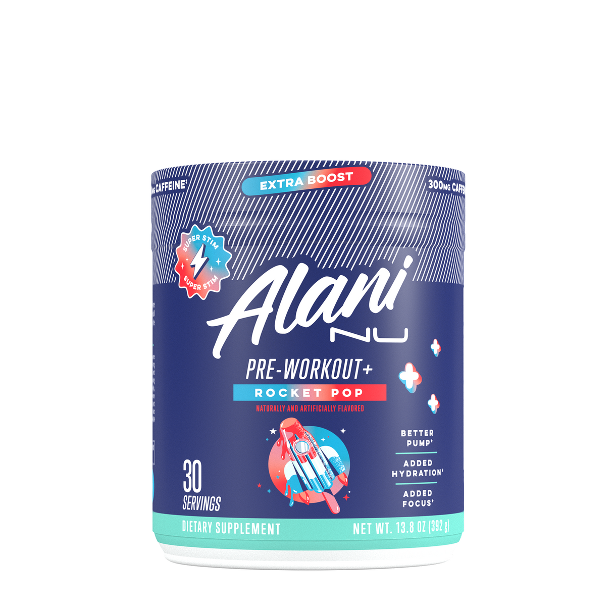 Pre-Workout with Extra Boost by Alani Nu