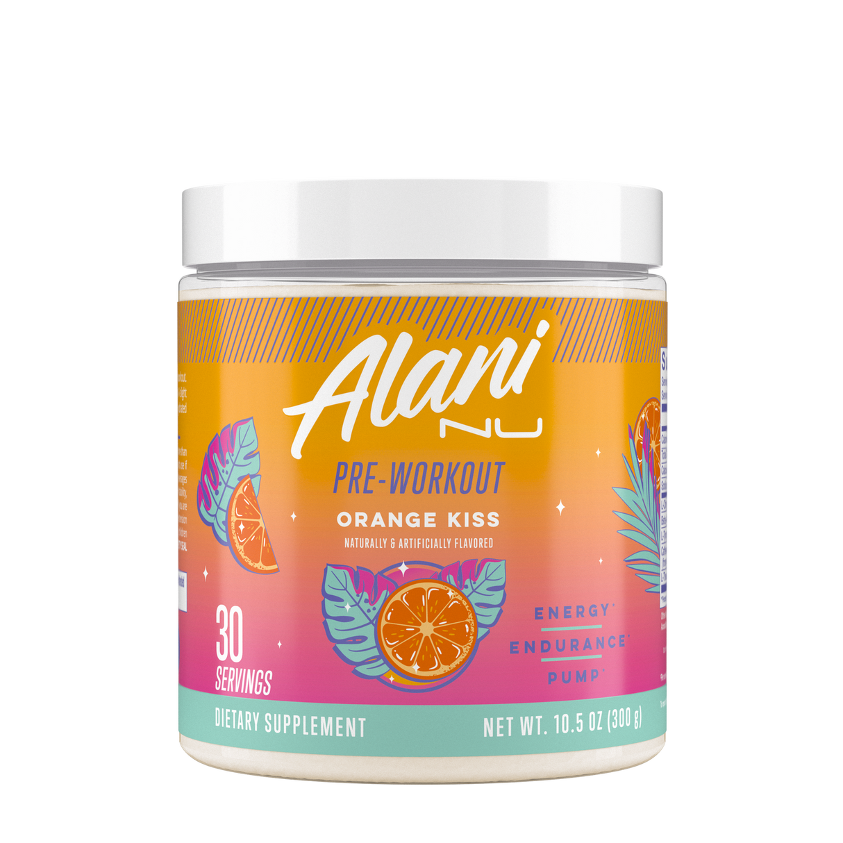 Alani Nu Pre Workout Powder