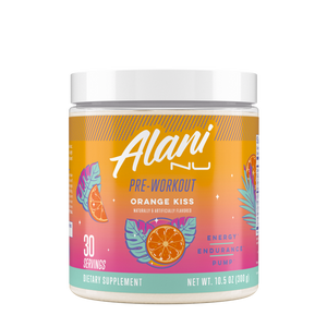 Alani Nu Pre Workout Powder