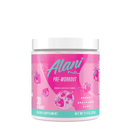 Alani Nu Pre Workout Powder