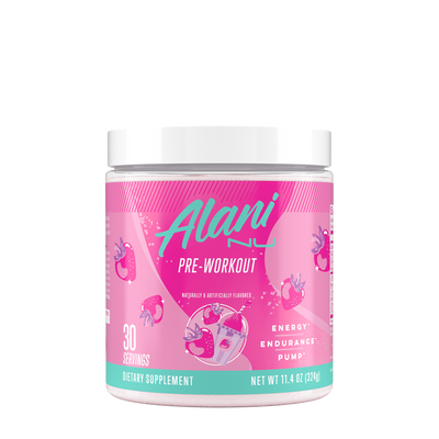 Alani Nu Pre Workout Powder
