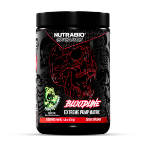 NutraBio BLOODLINE Extreme Pump Matrix Phantom Gummy