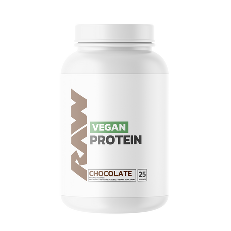 VEGAN PROTEIN - 100% Plant Based Protein