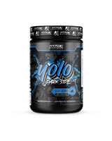 YOLO Darkside by HYPD Supps - Best Pump, Focus, and Energy