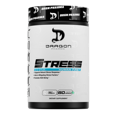 Dragon Pharma Human First STRESS 60 capsules