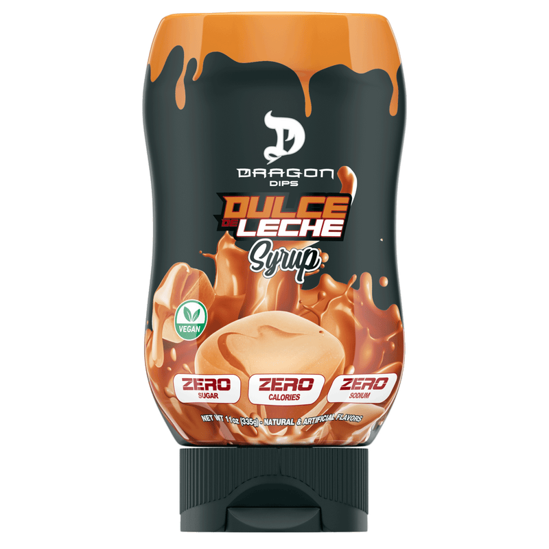 Dragon Dips Zero-Calorie Syrup by Dragon Pharma