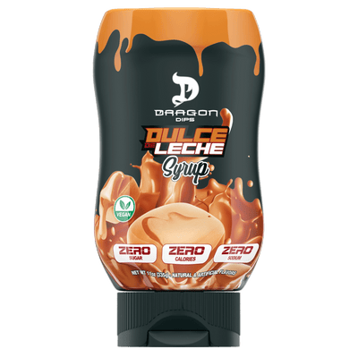 Dragon Dips Zero-Calorie Syrup by Dragon Pharma