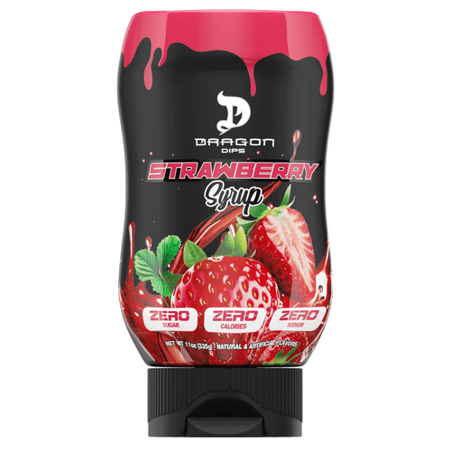 Dragon Dips Zero-Calorie Syrup by Dragon Pharma