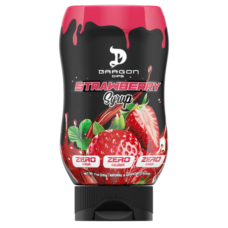 Dragon Dips Zero-Calorie Syrup by Dragon Pharma