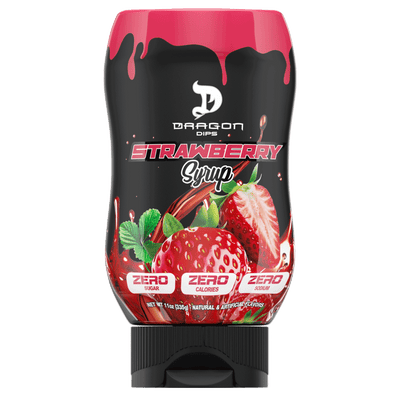 Dragon Dips Zero-Calorie Syrup by Dragon Pharma