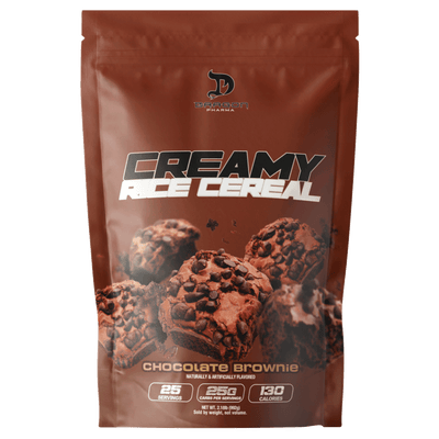 Creamy Rice Cereal by Dragon Pharma