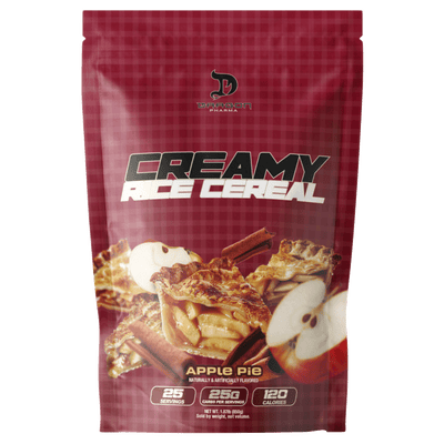 Creamy Rice Cereal by Dragon Pharma