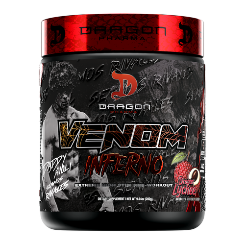 Venom Inferno Pre-Workout by Dragon Pharma