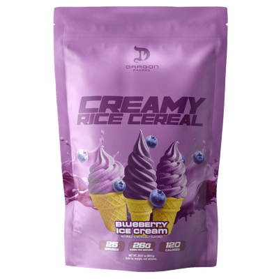 Creamy Rice Cereal by Dragon Pharma