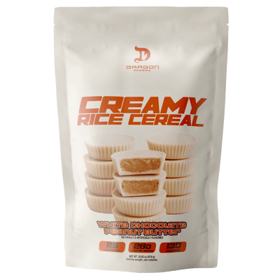 Creamy Rice Cereal by Dragon Pharma