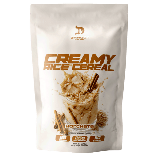 Creamy Rice Cereal by Dragon Pharma