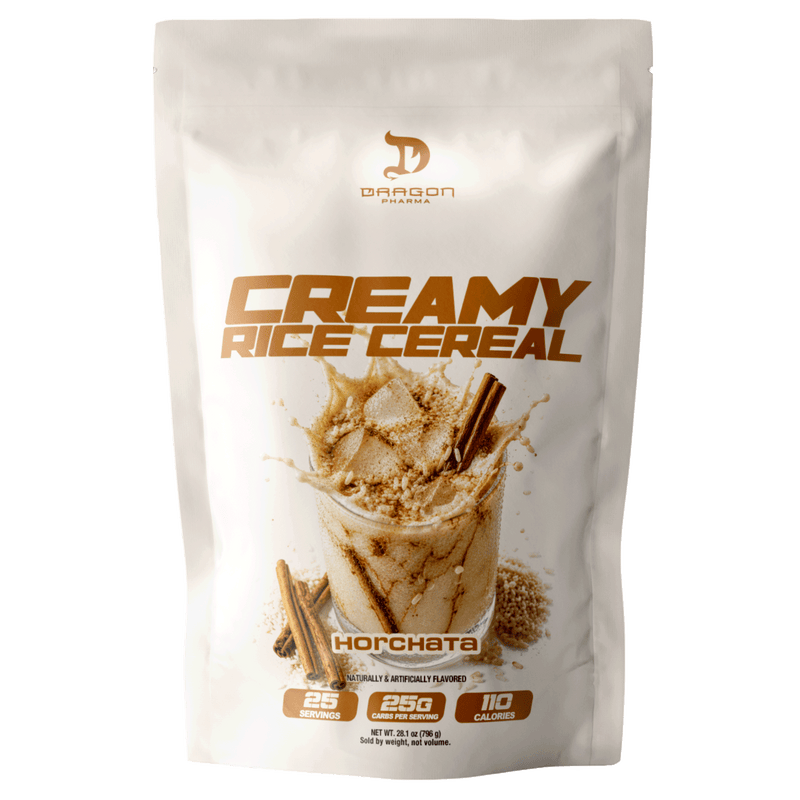 Creamy Rice Cereal by Dragon Pharma
