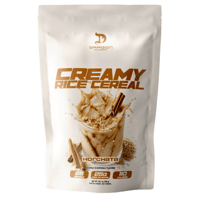 Creamy Rice Cereal by Dragon Pharma