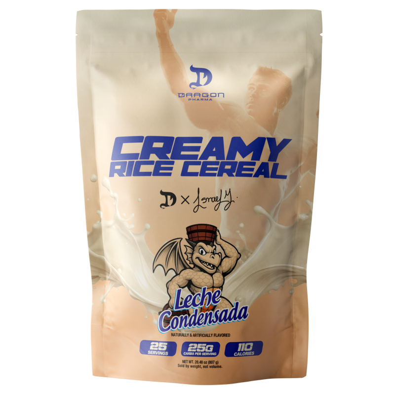 Creamy Rice Cereal by Dragon Pharma