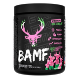 BAMF High Stimulant Nootropic Pre-Workout from Bucked Up