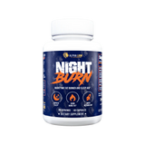 NIGHT BURN Night-time Sleep Aid & Burner by Alpha Lion