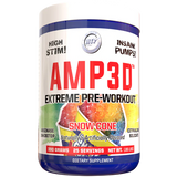 Amp3d Extreme Pre Workout - High Stimulant by Hi-Tech