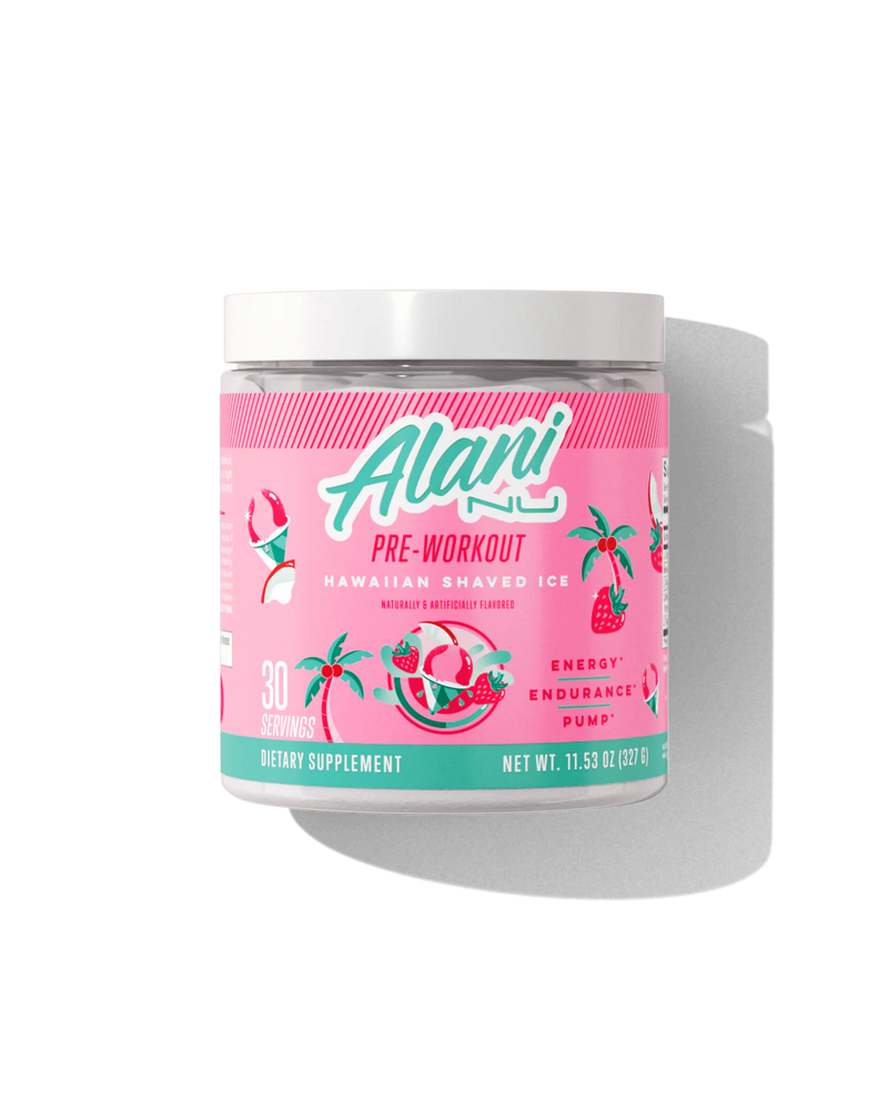 Alani Powder Alani Nu Pre Workout Powder – Complete Health
