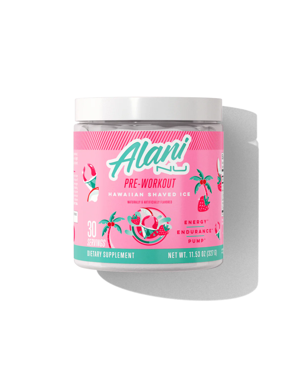 Alani Nu Pre Workout Powder