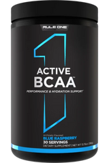 ACTIVE BCAA BCAAs + Hydration by Rule1